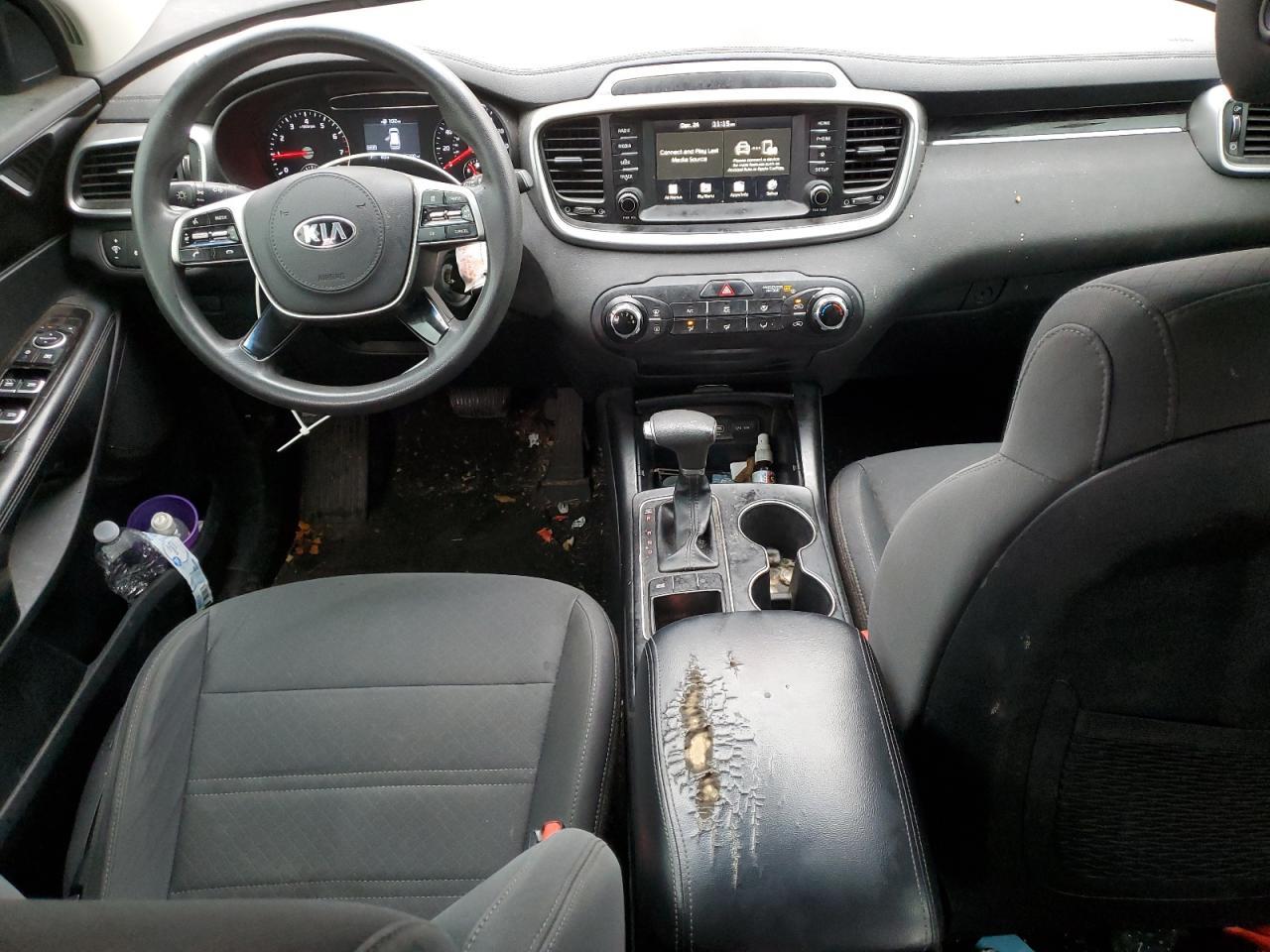2019 KIA SORENTO