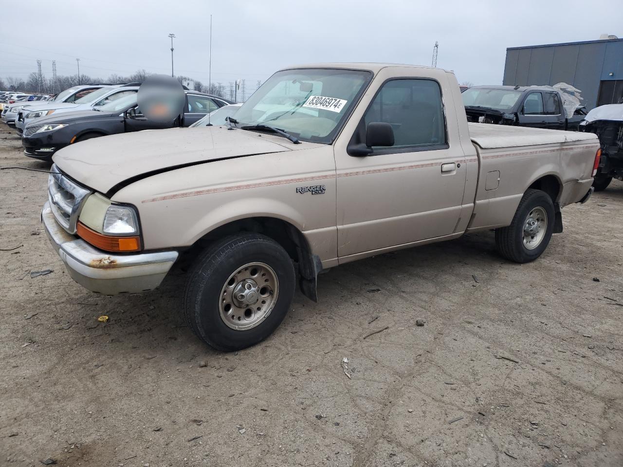 1998 FORD RANGER