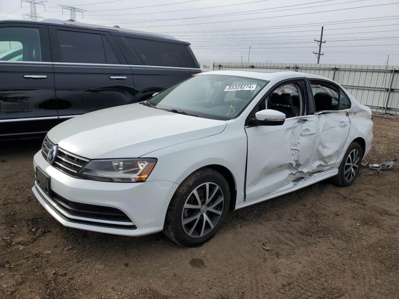 2018 VOLKSWAGEN JETTA