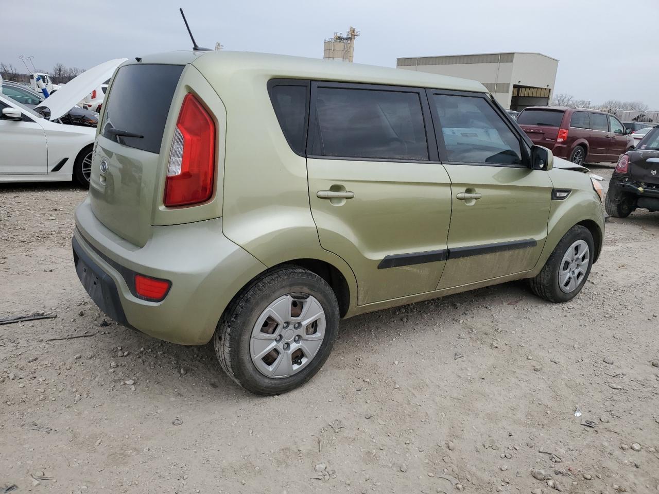 2012 KIA SOUL