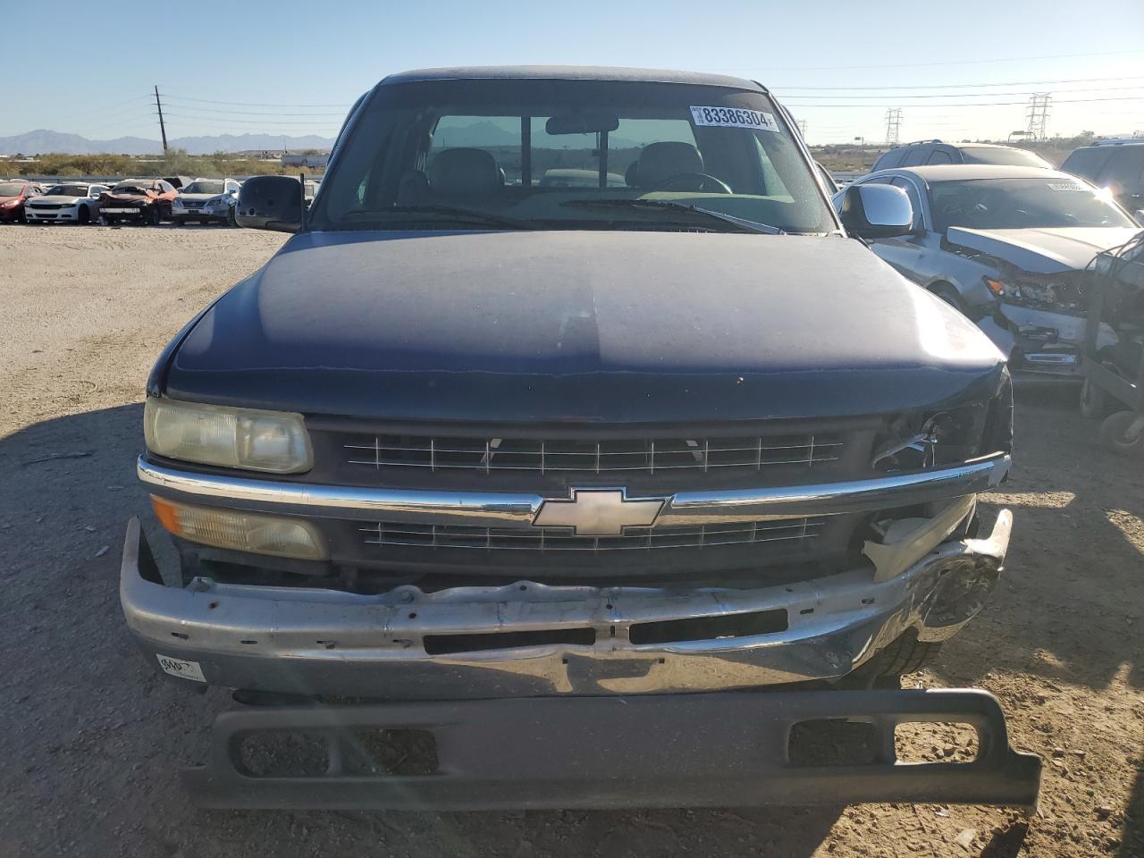 1999 CHEVROLET Silverado