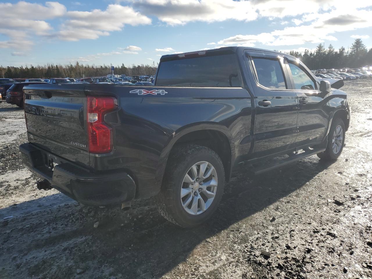 2022 CHEVROLET Silverado