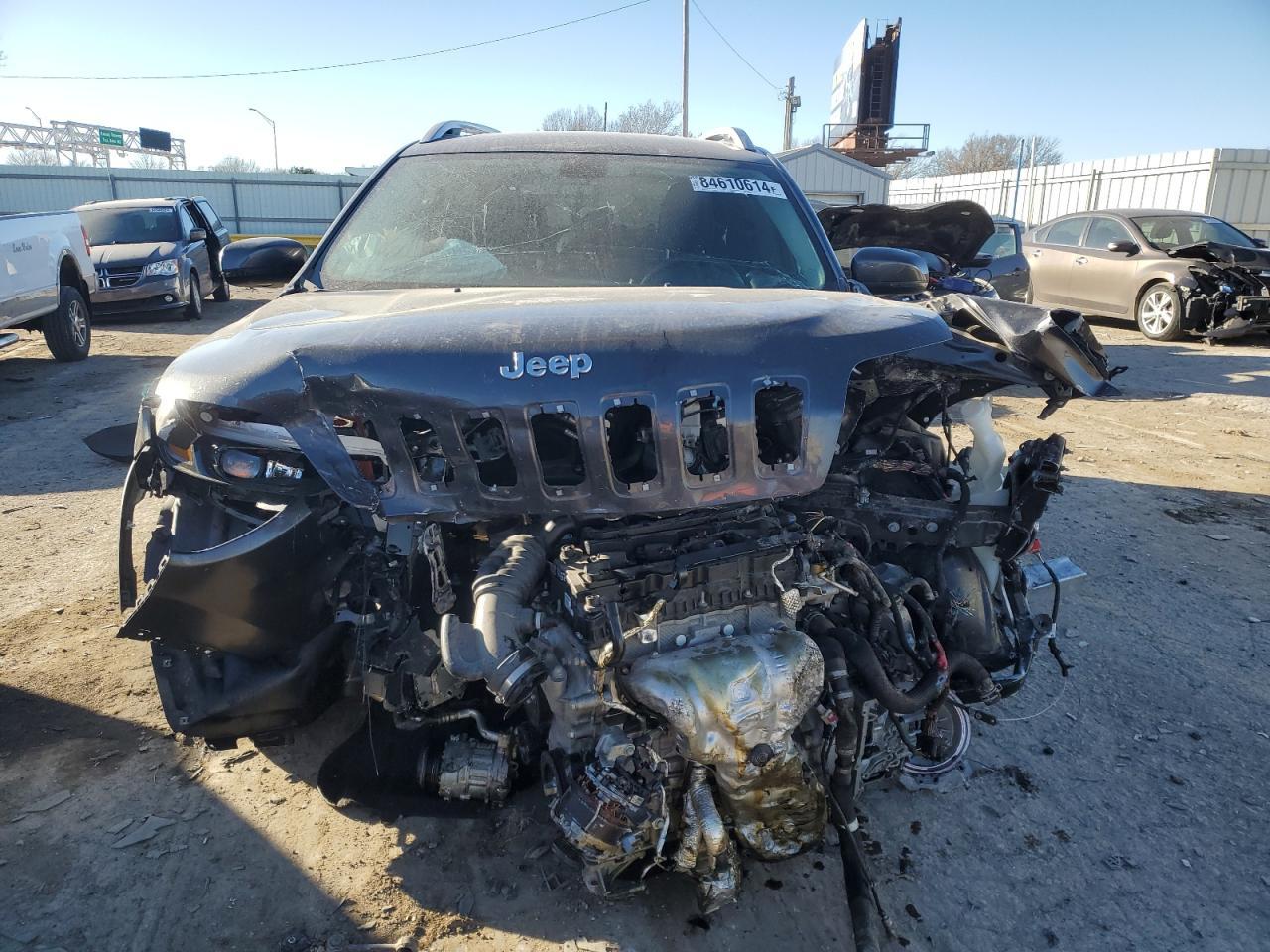 2020 JEEP CHEROKEE