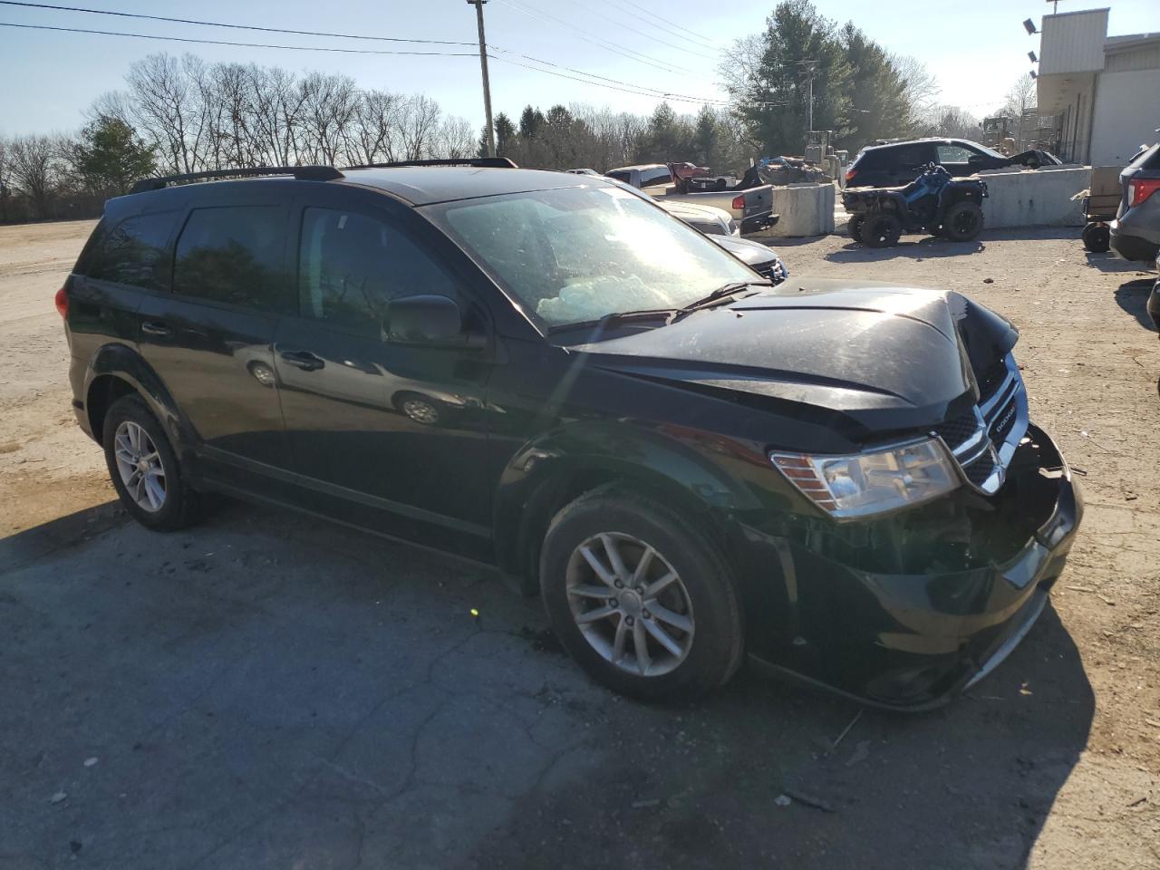 2014 DODGE JOURNEY