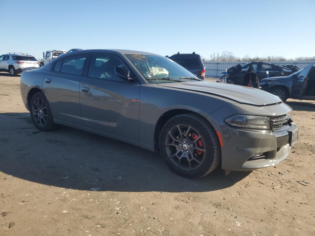 2018 DODGE CHARGER