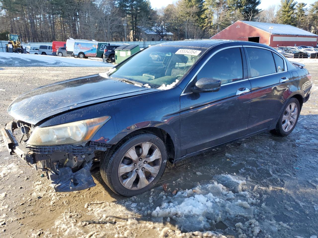 2010 HONDA ACCORD