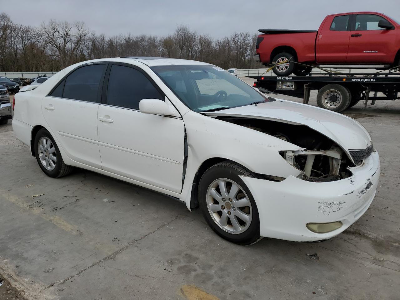 2004 TOYOTA CAMRY