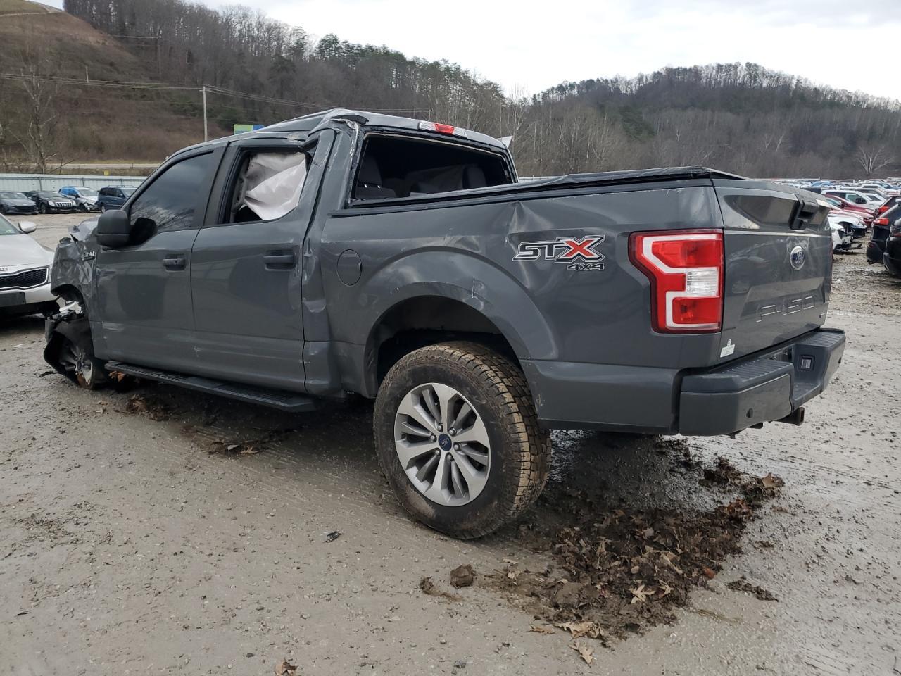 2018 FORD F-150