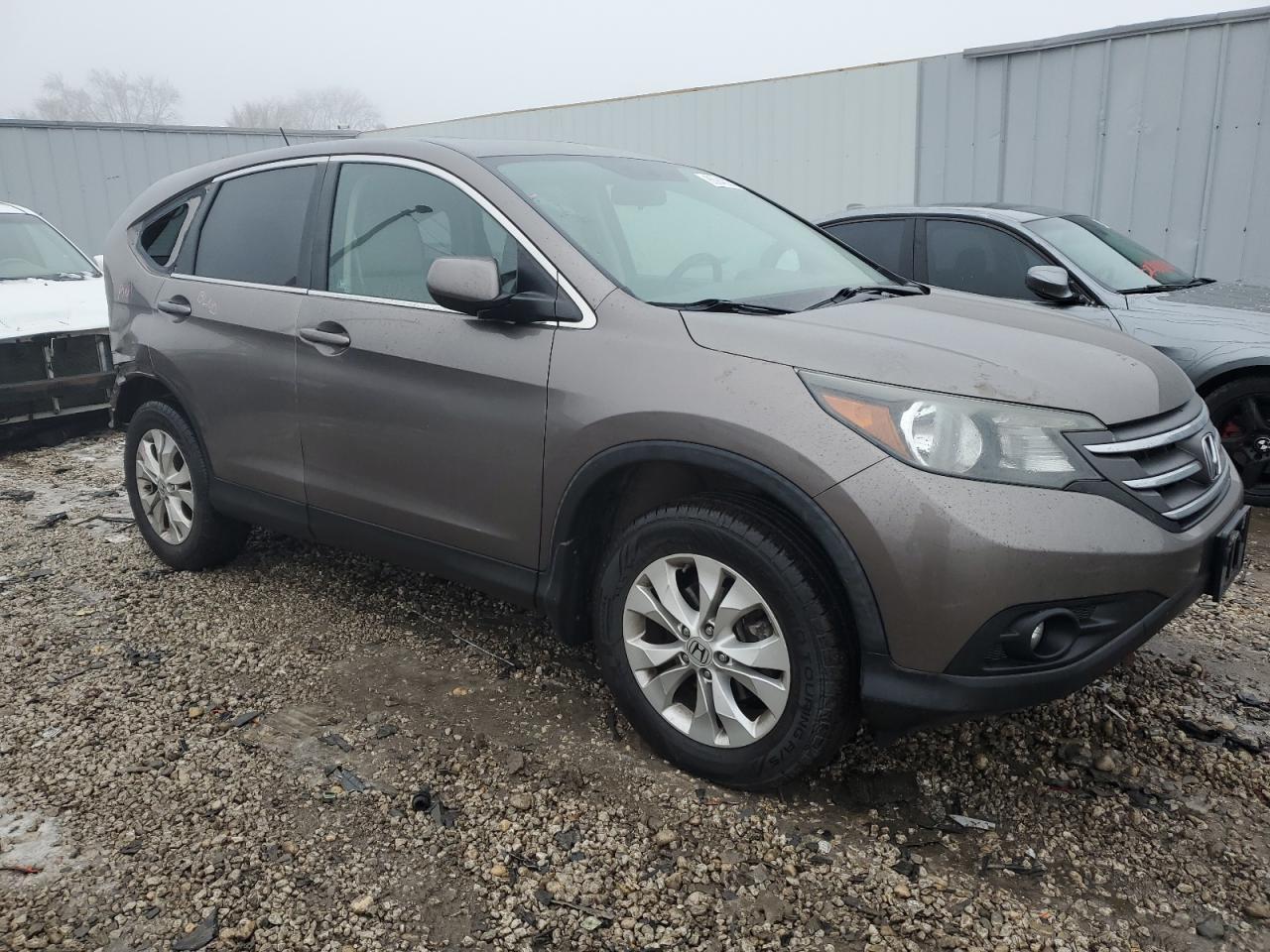 2012 HONDA CR-V