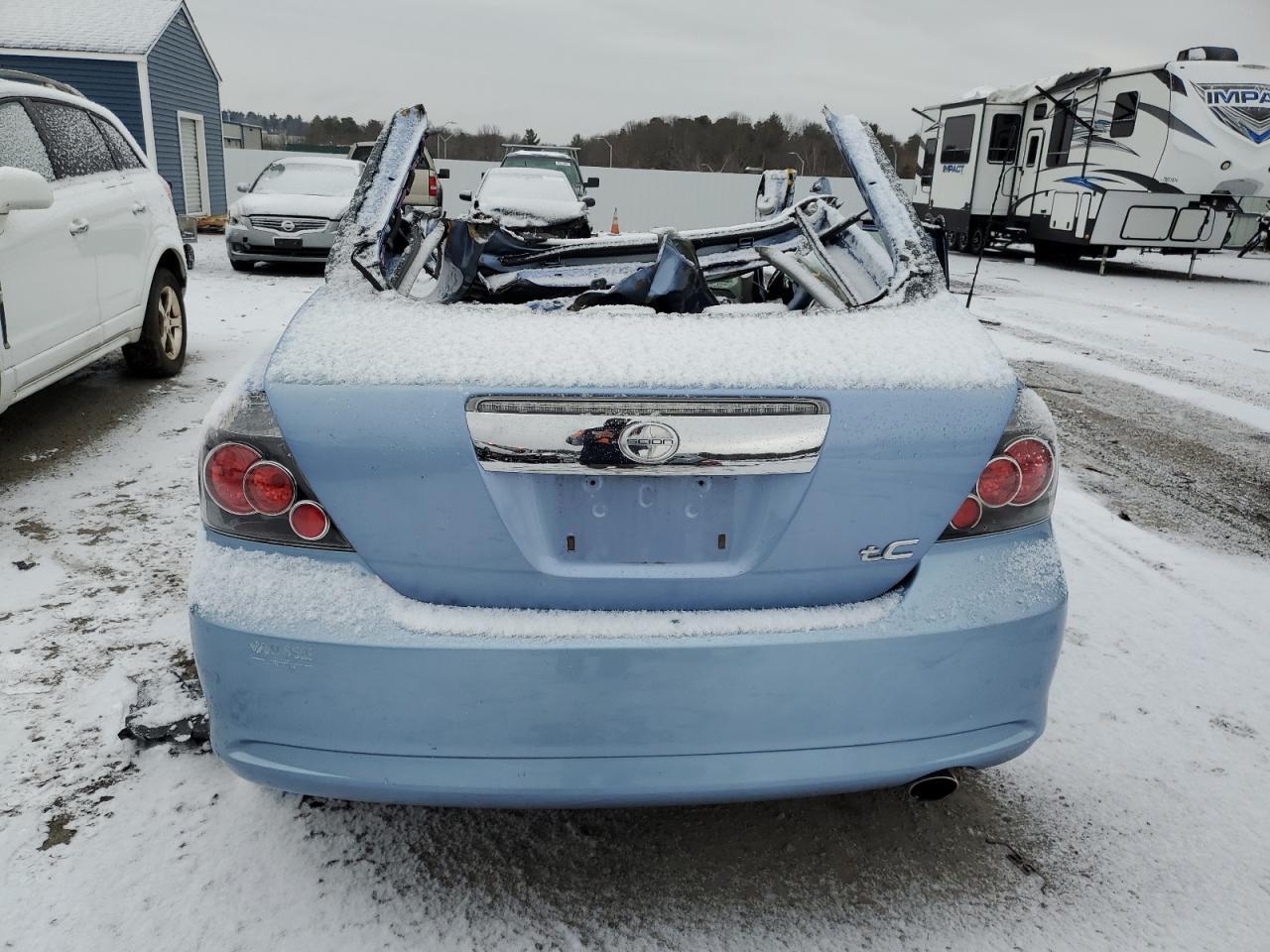2008 TOYOTA SCION