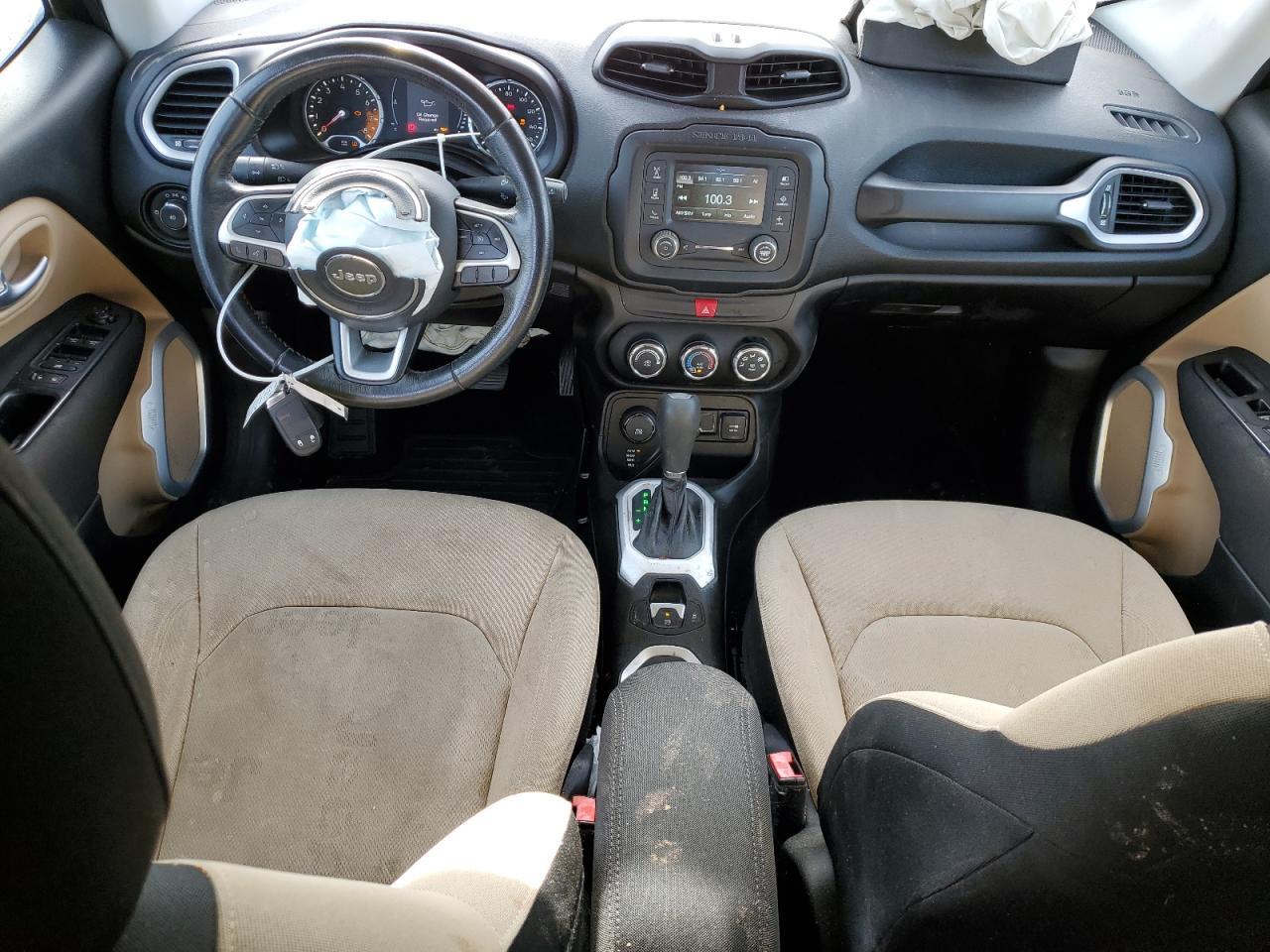 2017 JEEP Renegade