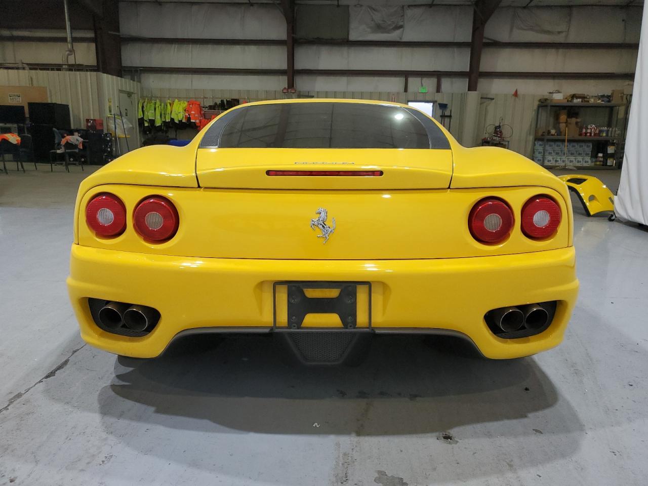 2004 Ferrari 360