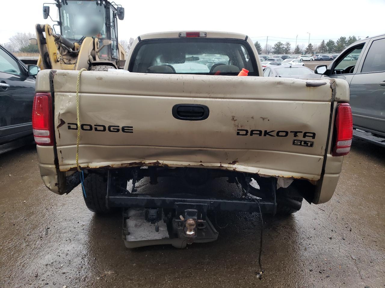 2003 DODGE Dakota