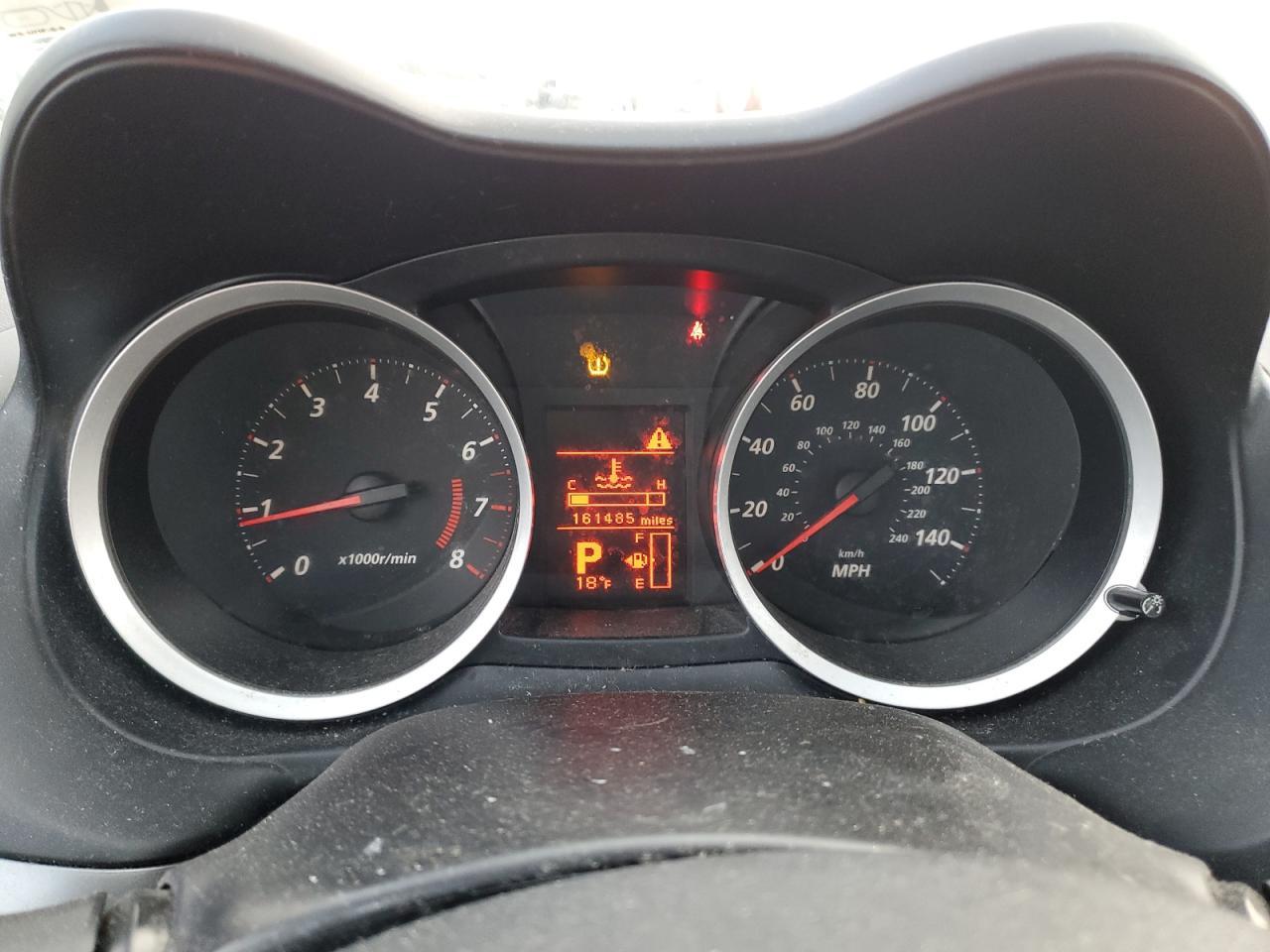 2011 MITSUBISHI LANCER