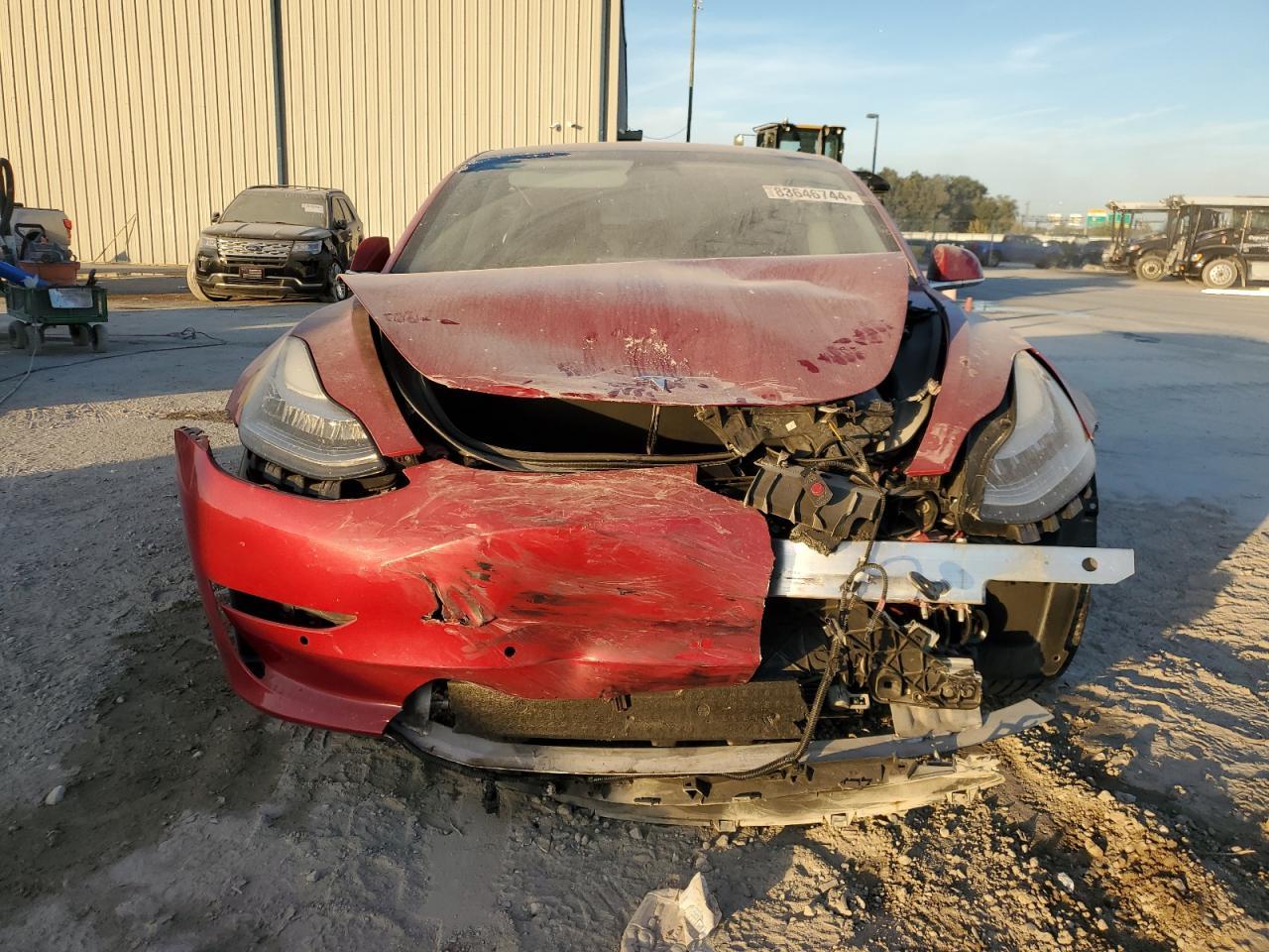 2019 TESLA MODEL 3