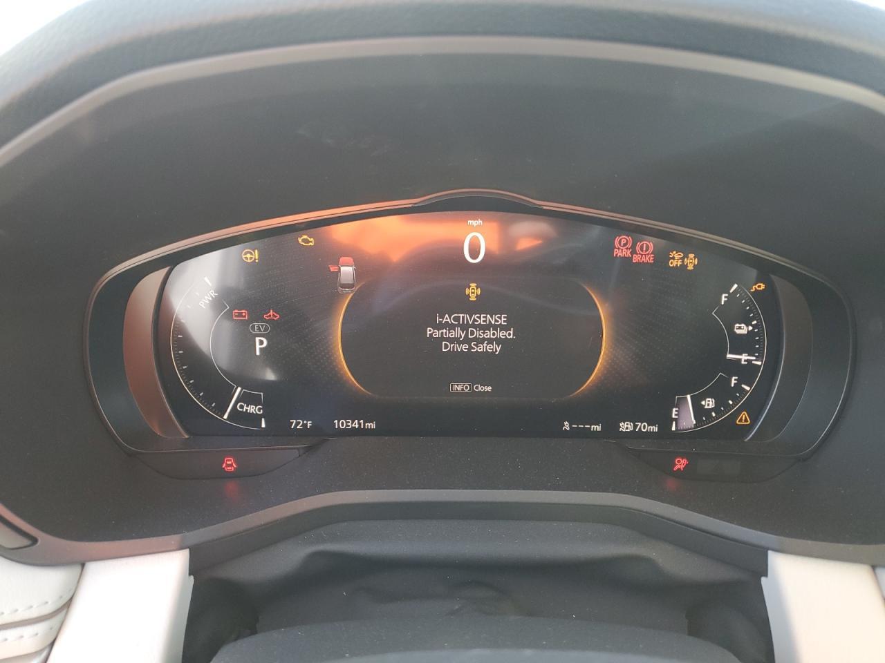 2024 MAZDA CX-90