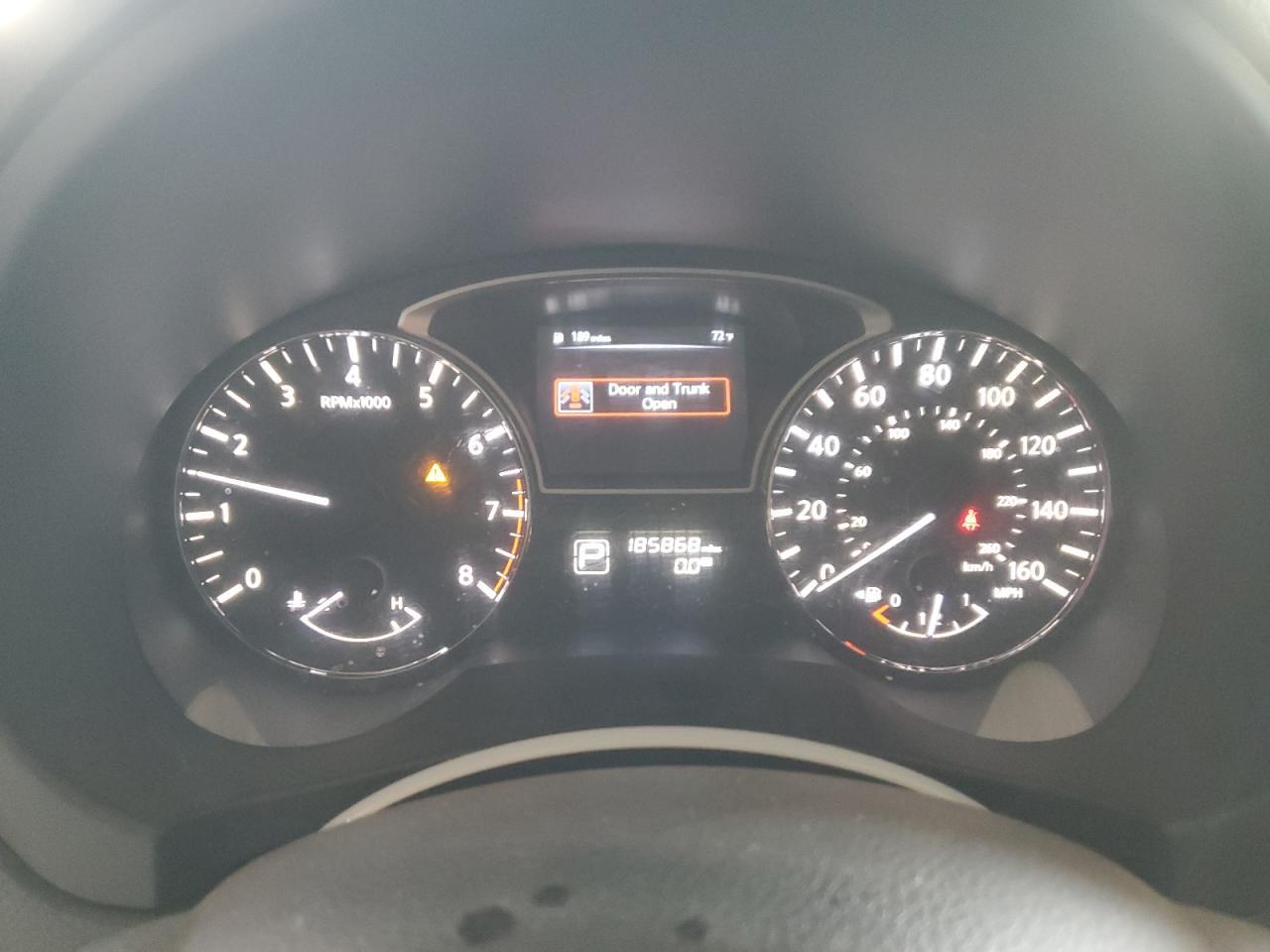 2014 NISSAN ALTIMA