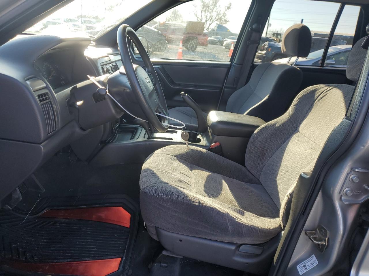 2001 JEEP Grand Cherokee