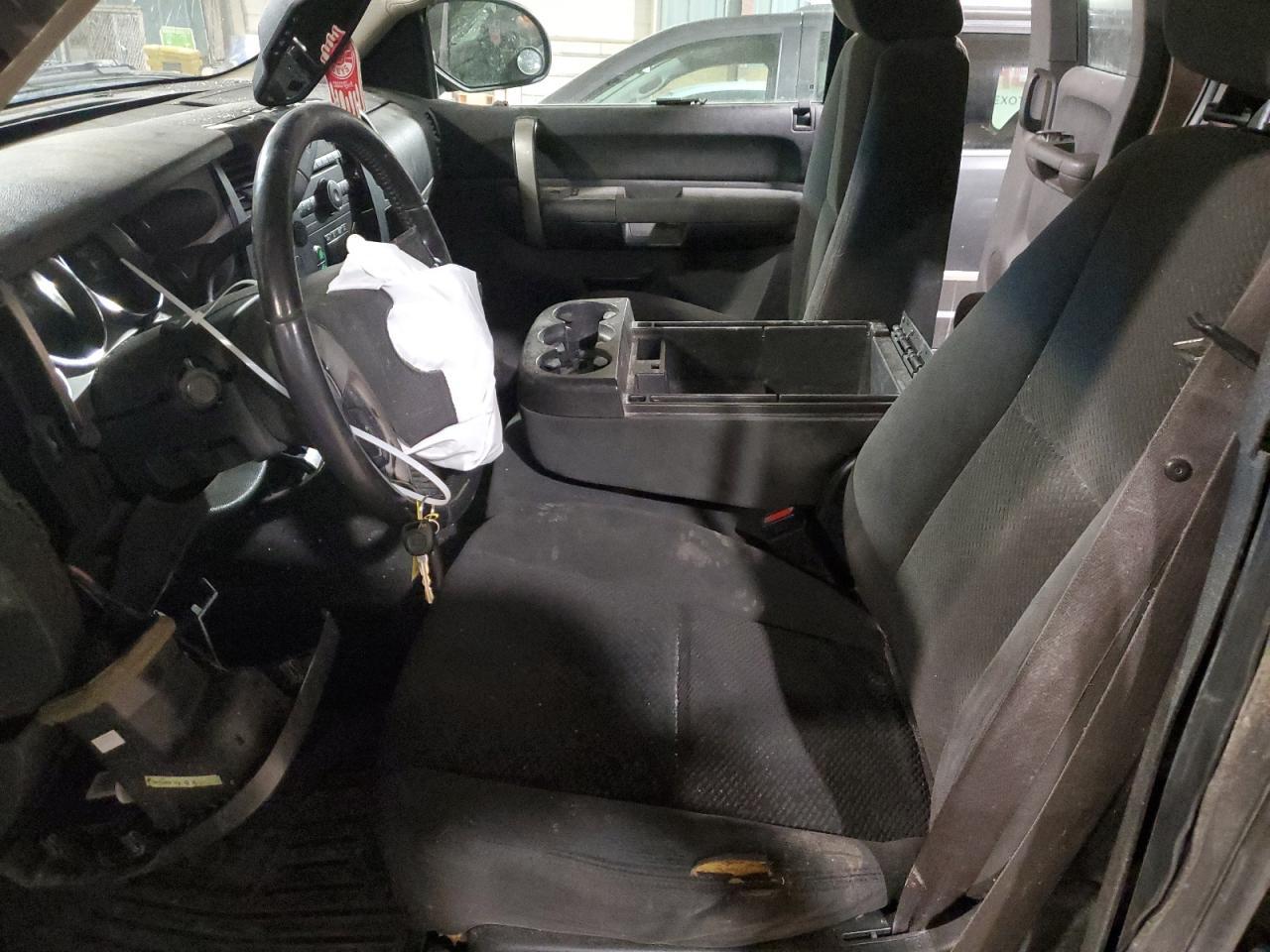 2008 CHEVROLET Silverado