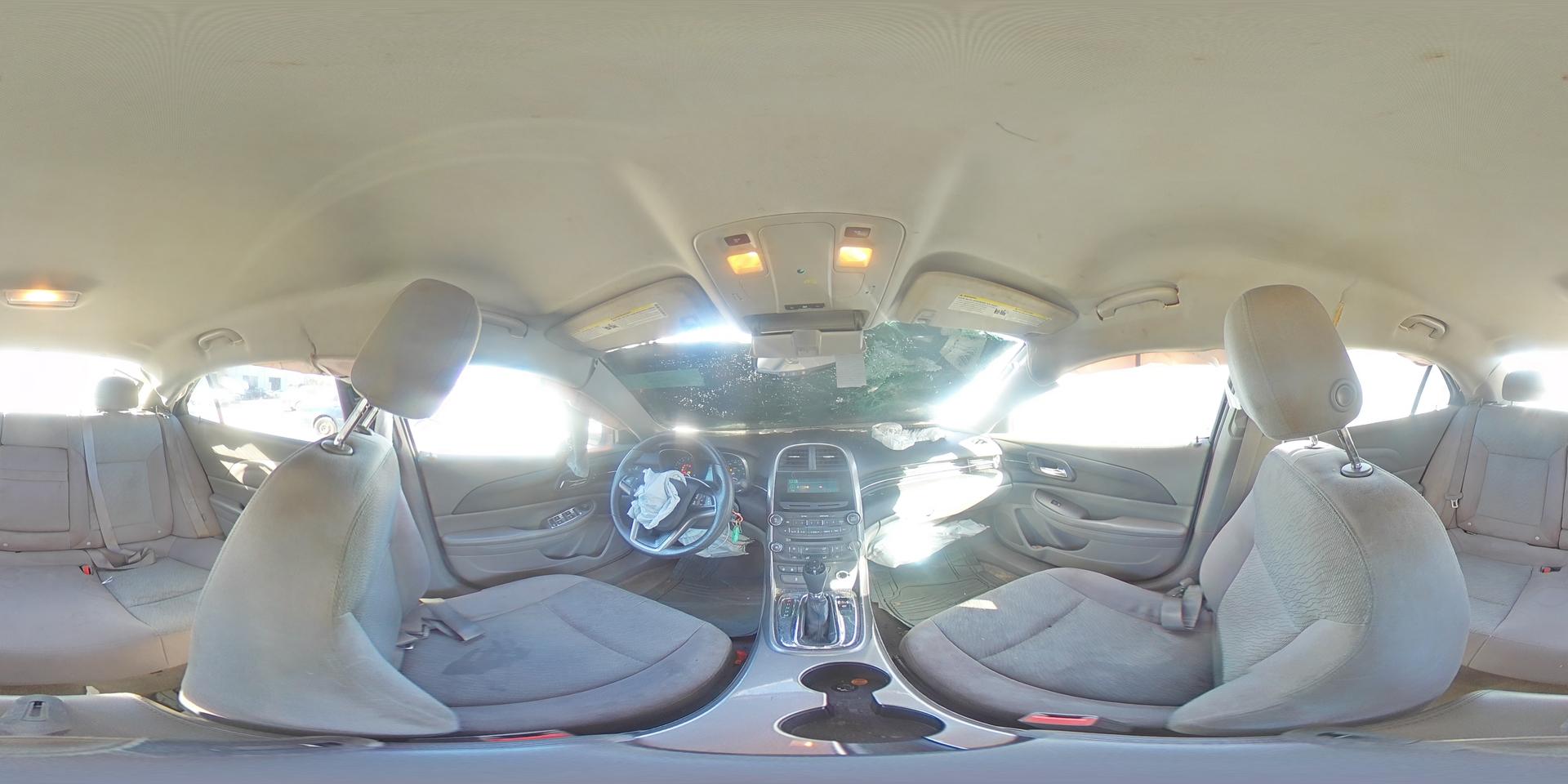 2013 CHEVROLET MALIBU