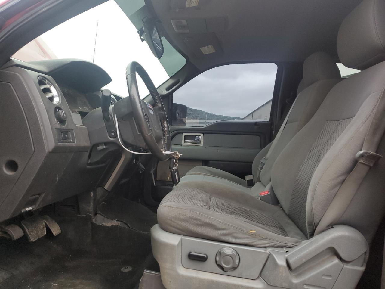 2011 FORD F-150