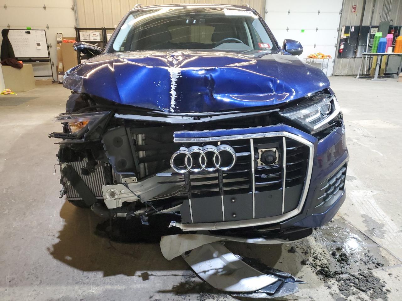 2022 AUDI Q7