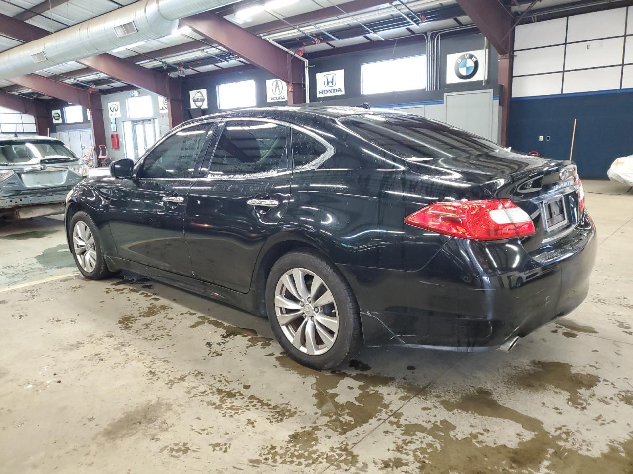 2012 INFINITI M37