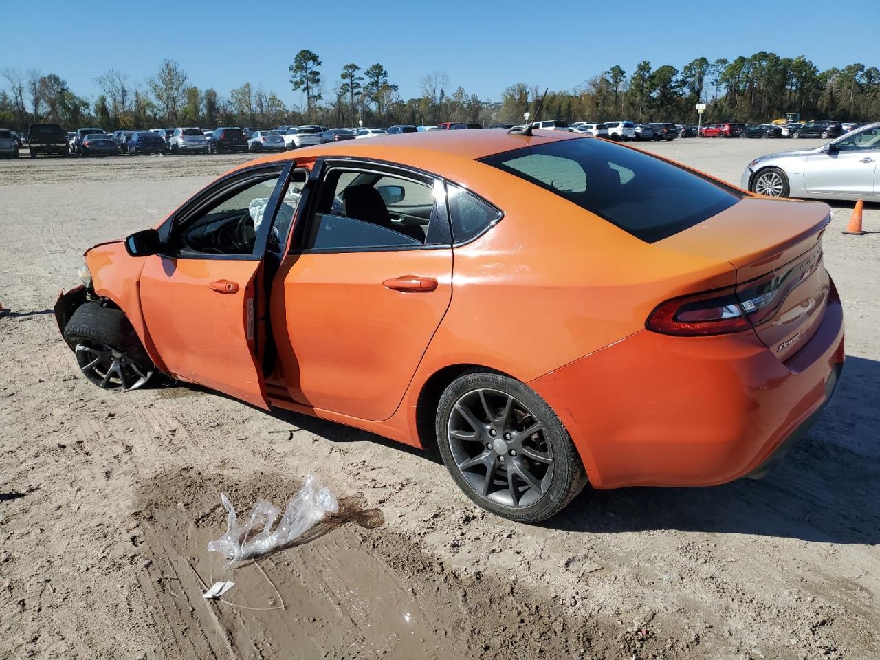 2015 DODGE Dart