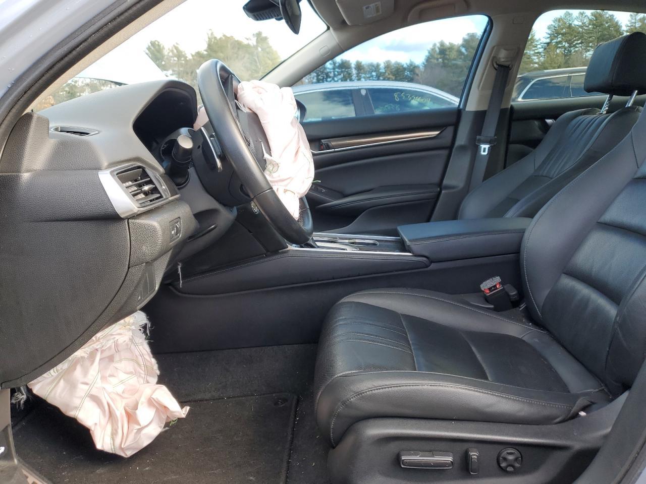 2022 HONDA ACCORD