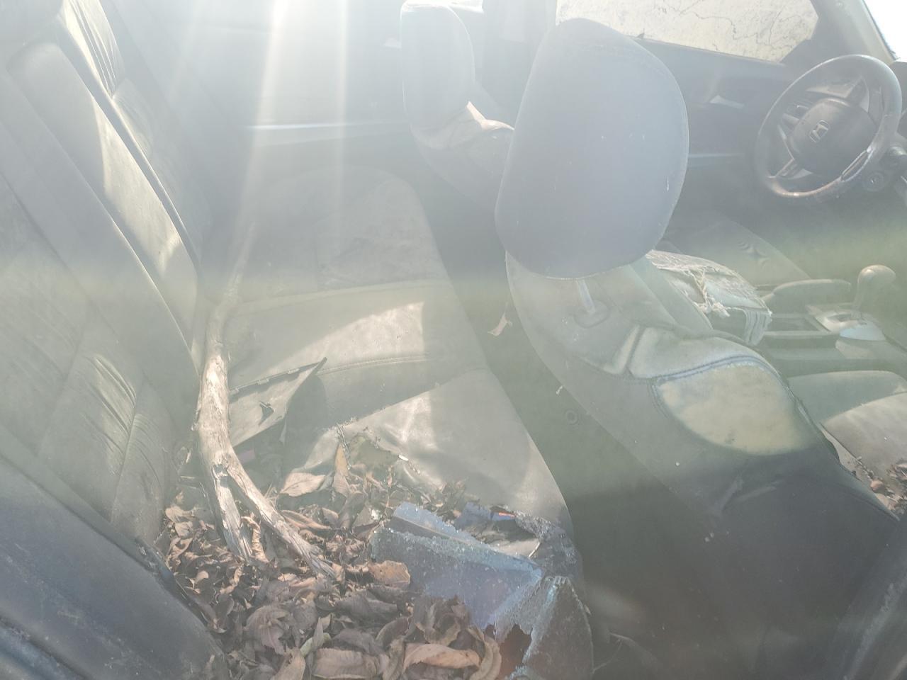 2009 HONDA ACCORD