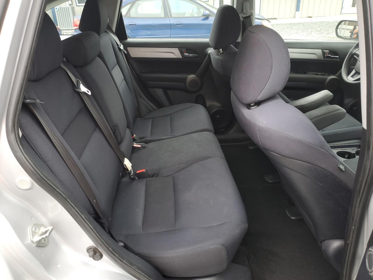 2010 HONDA CR-V