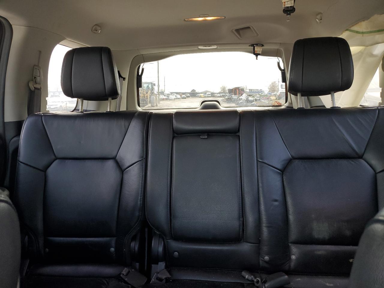 2013 HONDA PILOT