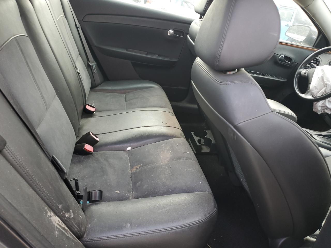 2011 CHEVROLET MALIBU