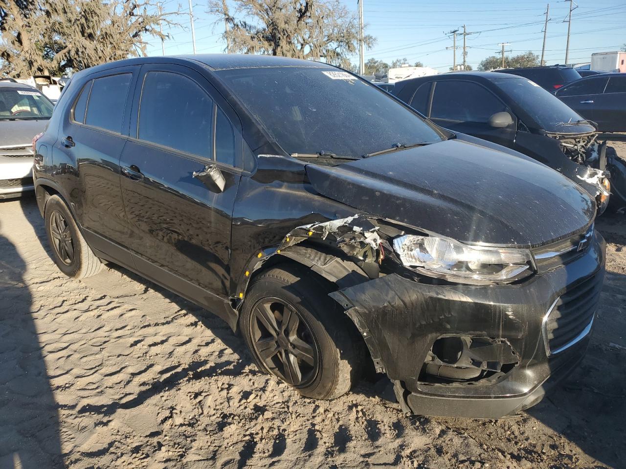 2021 CHEVROLET TRAX