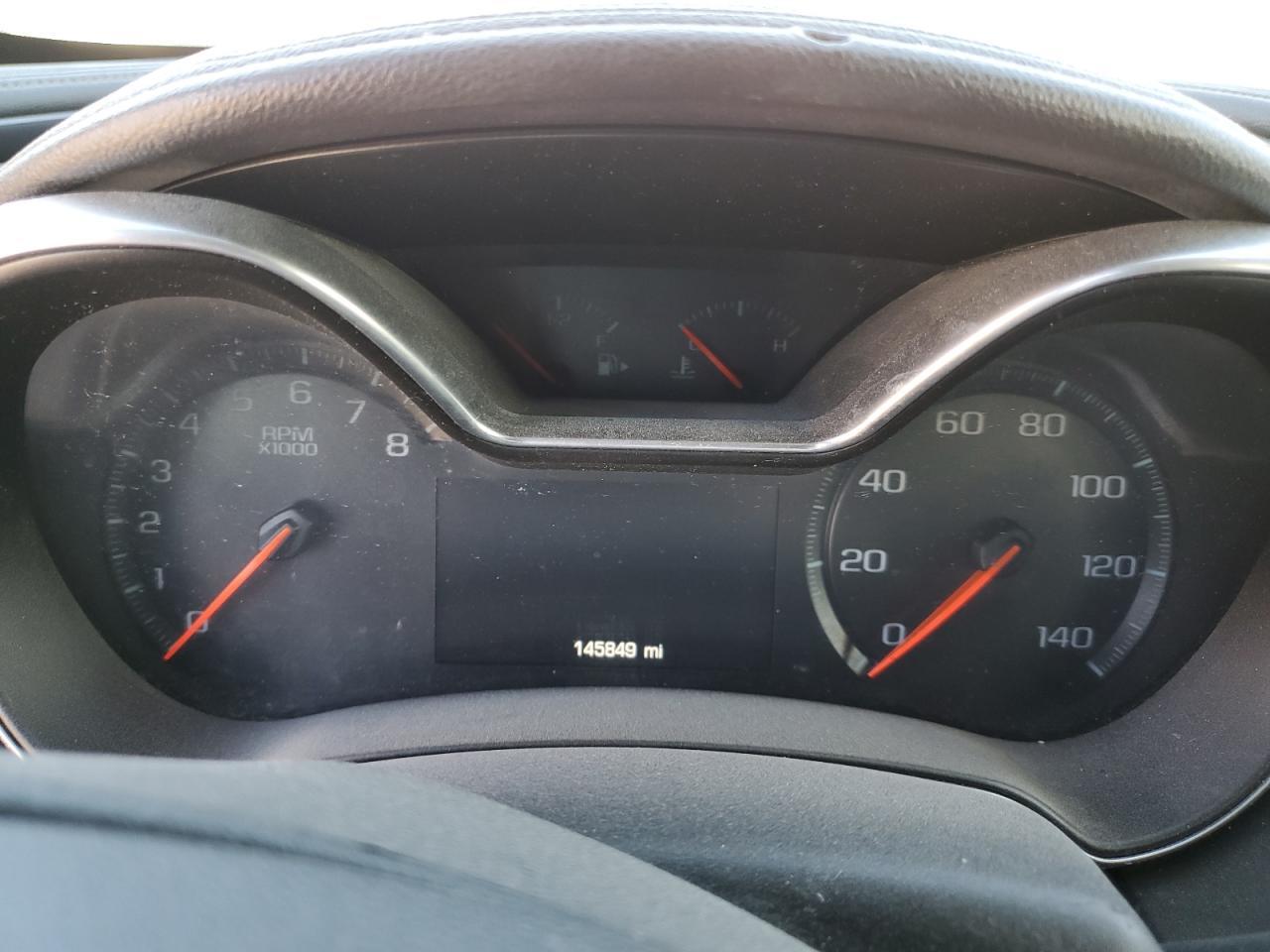 2016 CHEVROLET IMPALA