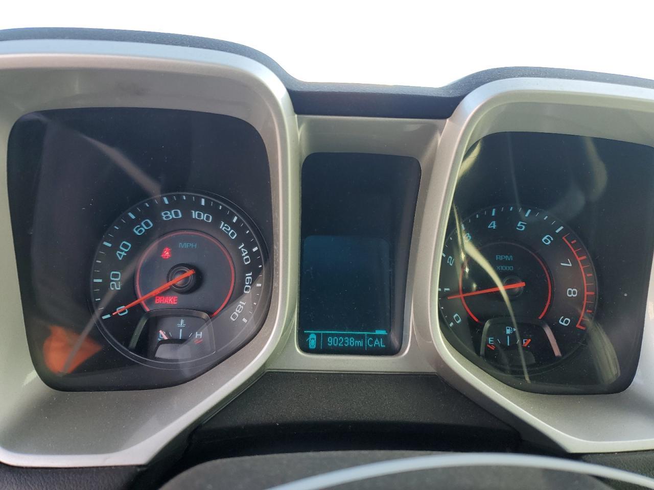 2013 CHEVROLET Camaro