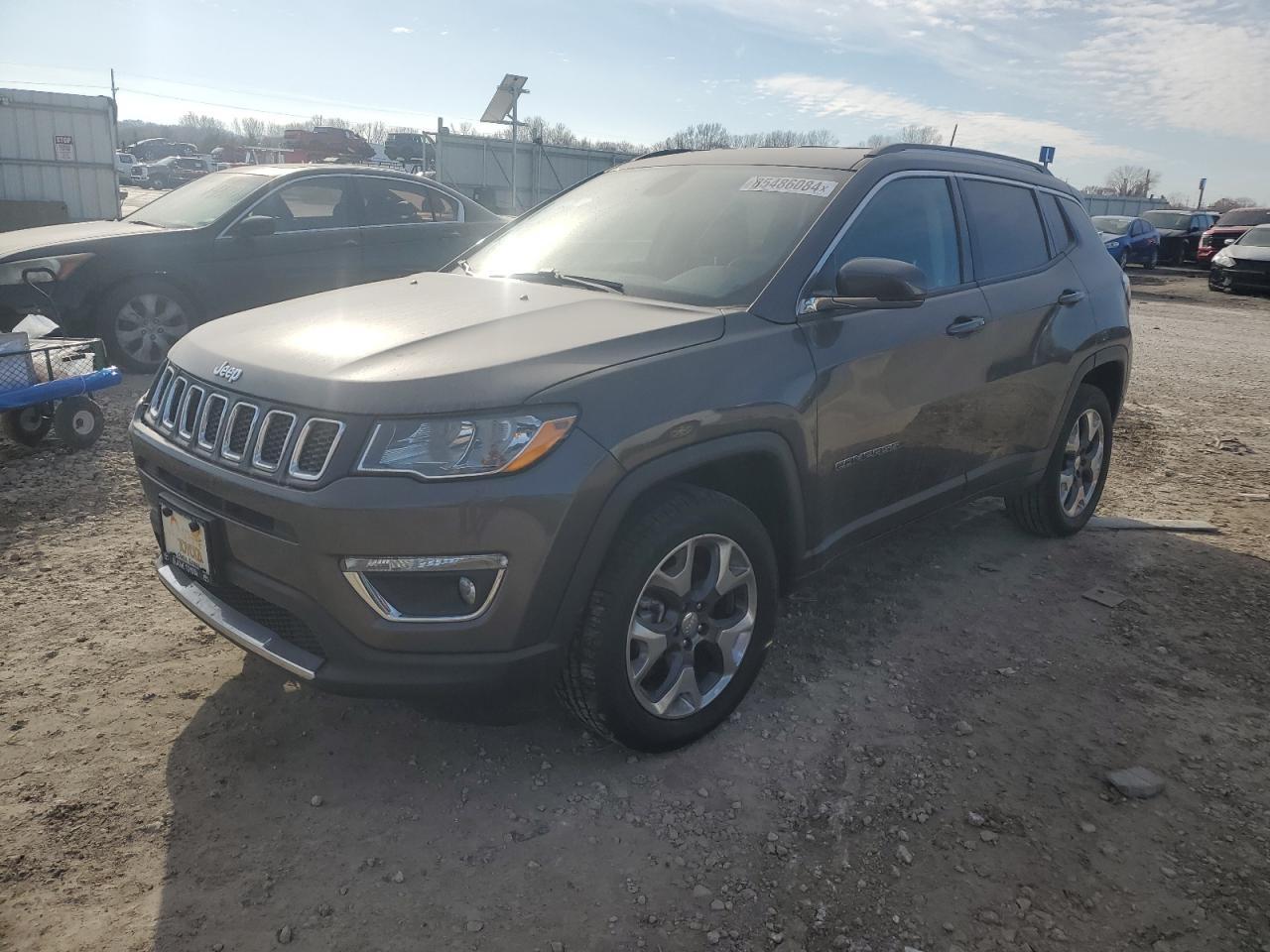2019 JEEP Compass