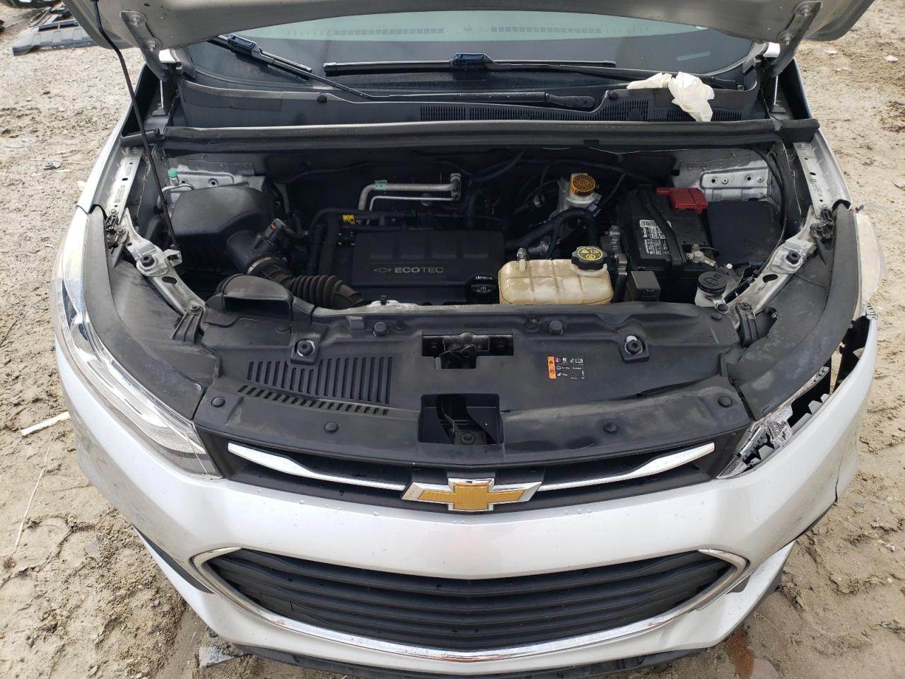 2019 CHEVROLET TRAX
