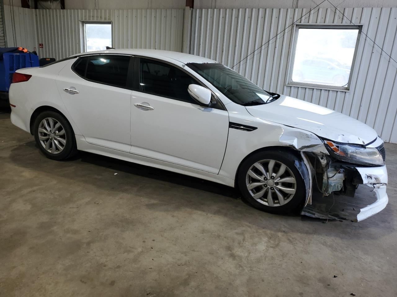 2015 KIA OPTIMA