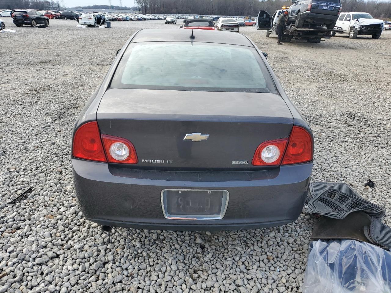 2011 CHEVROLET MALIBU