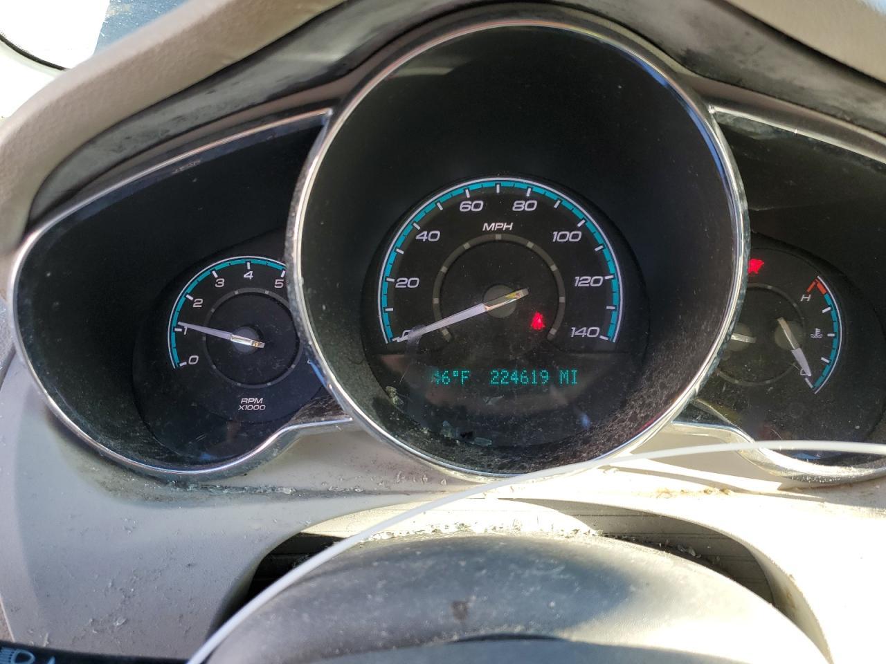 2010 CHEVROLET MALIBU
