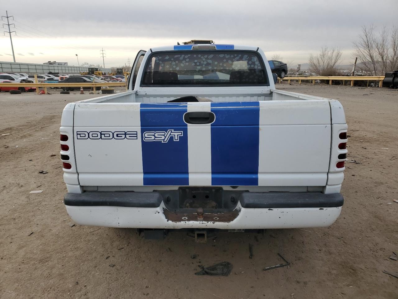 1997 DODGE RAM 1500