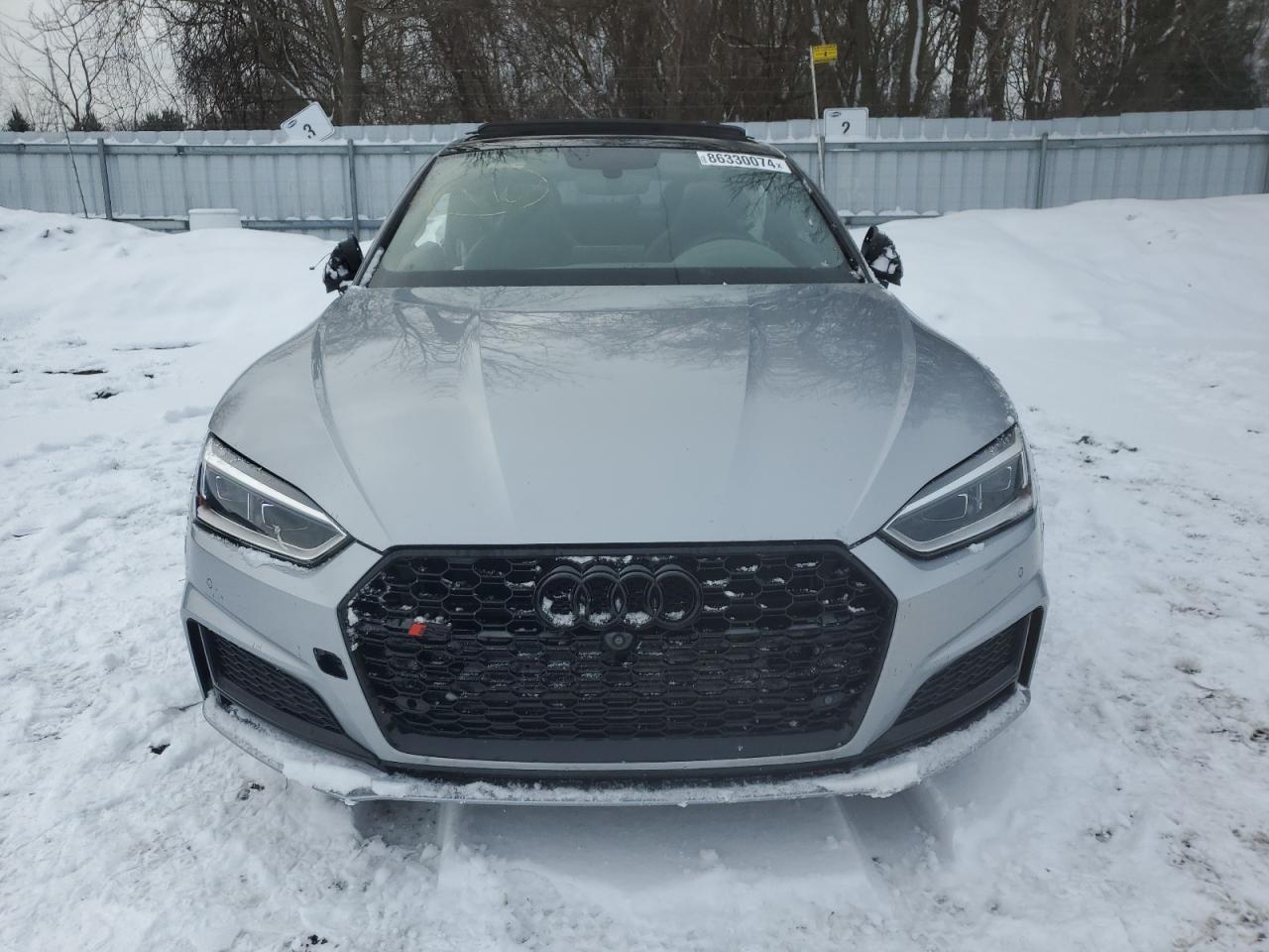2018 AUDI S5