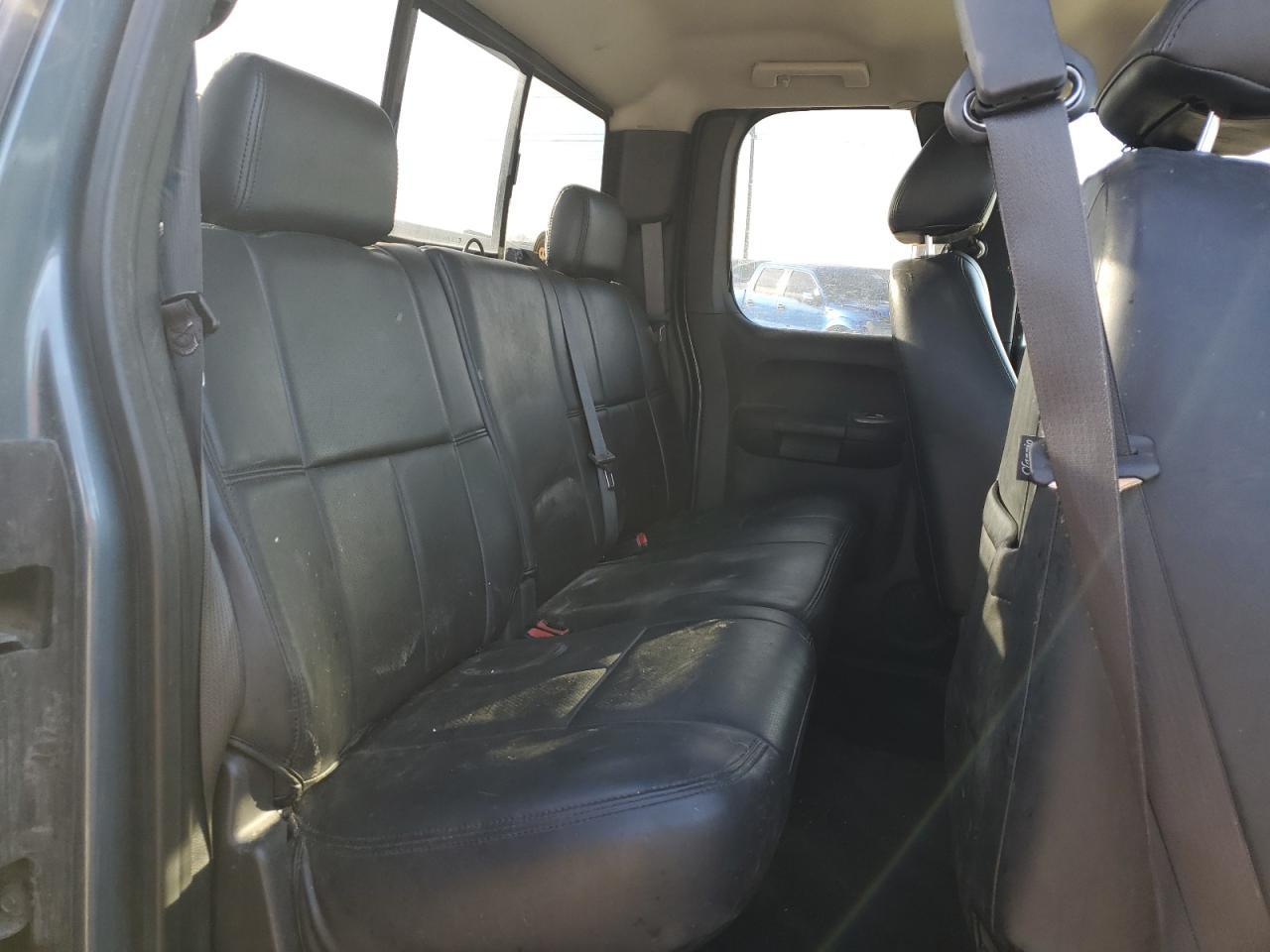 2007 CHEVROLET Silverado