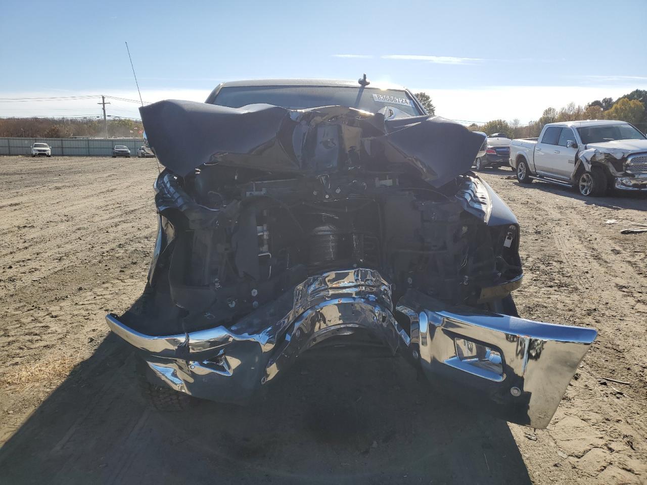 2018 RAM 2500