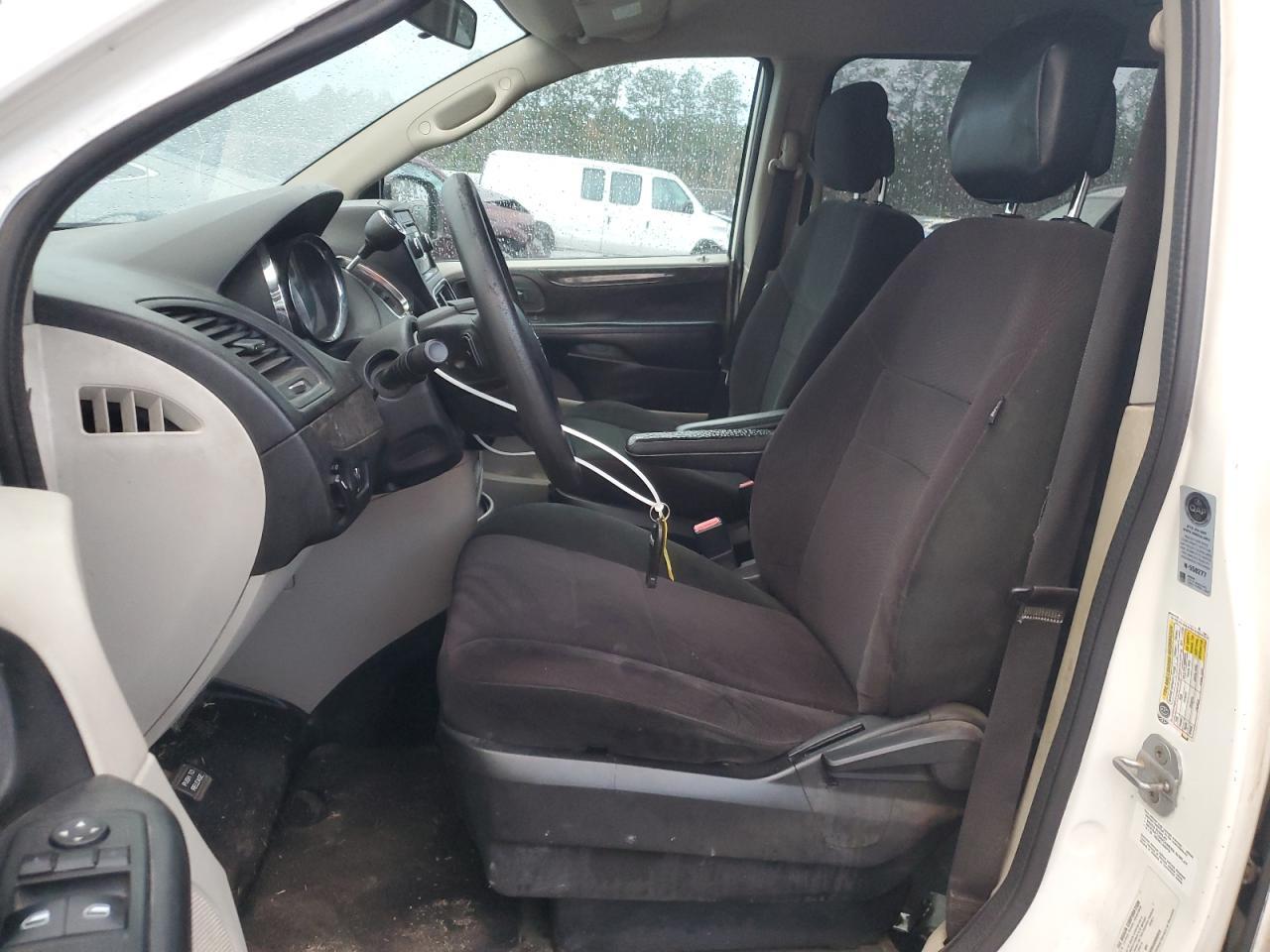 2011 DODGE CARAVAN