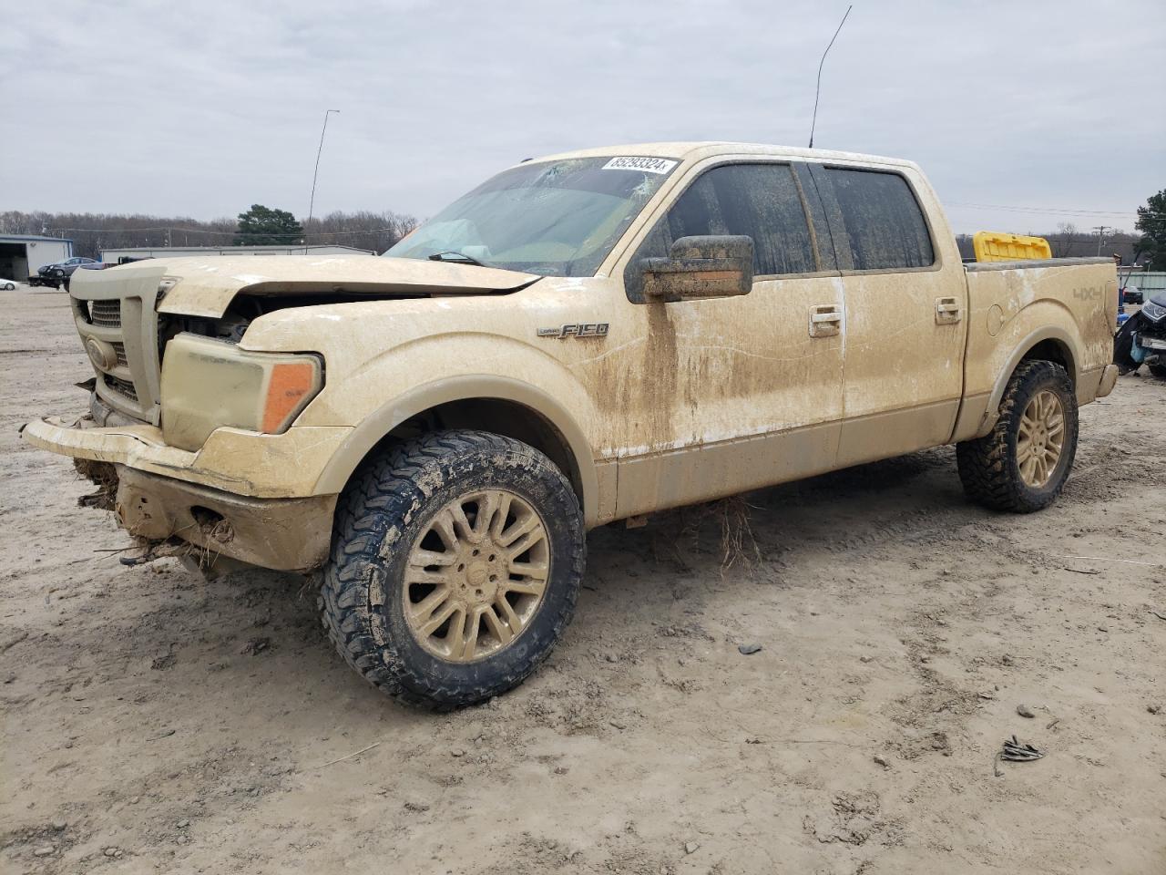 2010 FORD F-150