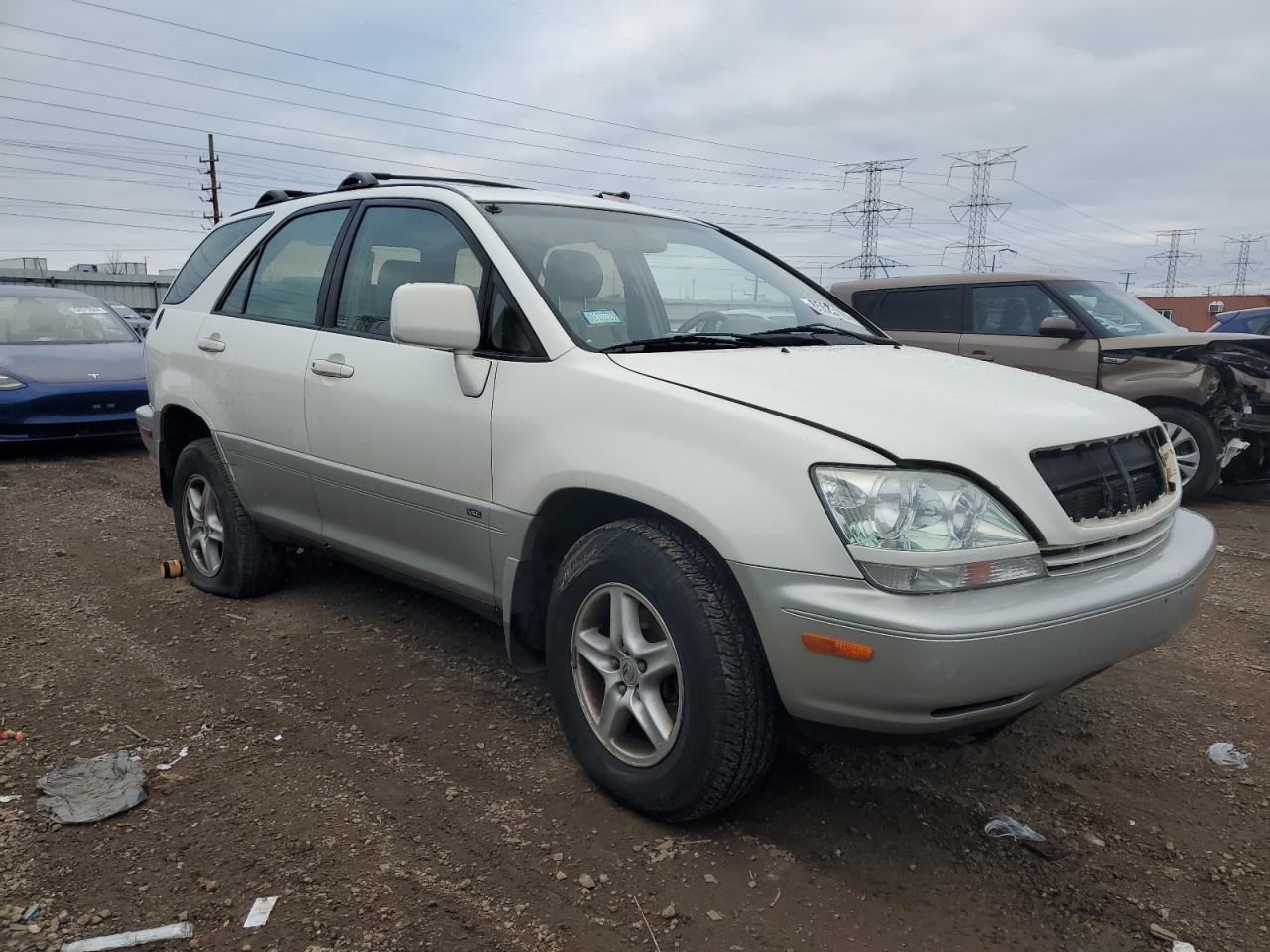 2002 LEXUS Rx 300