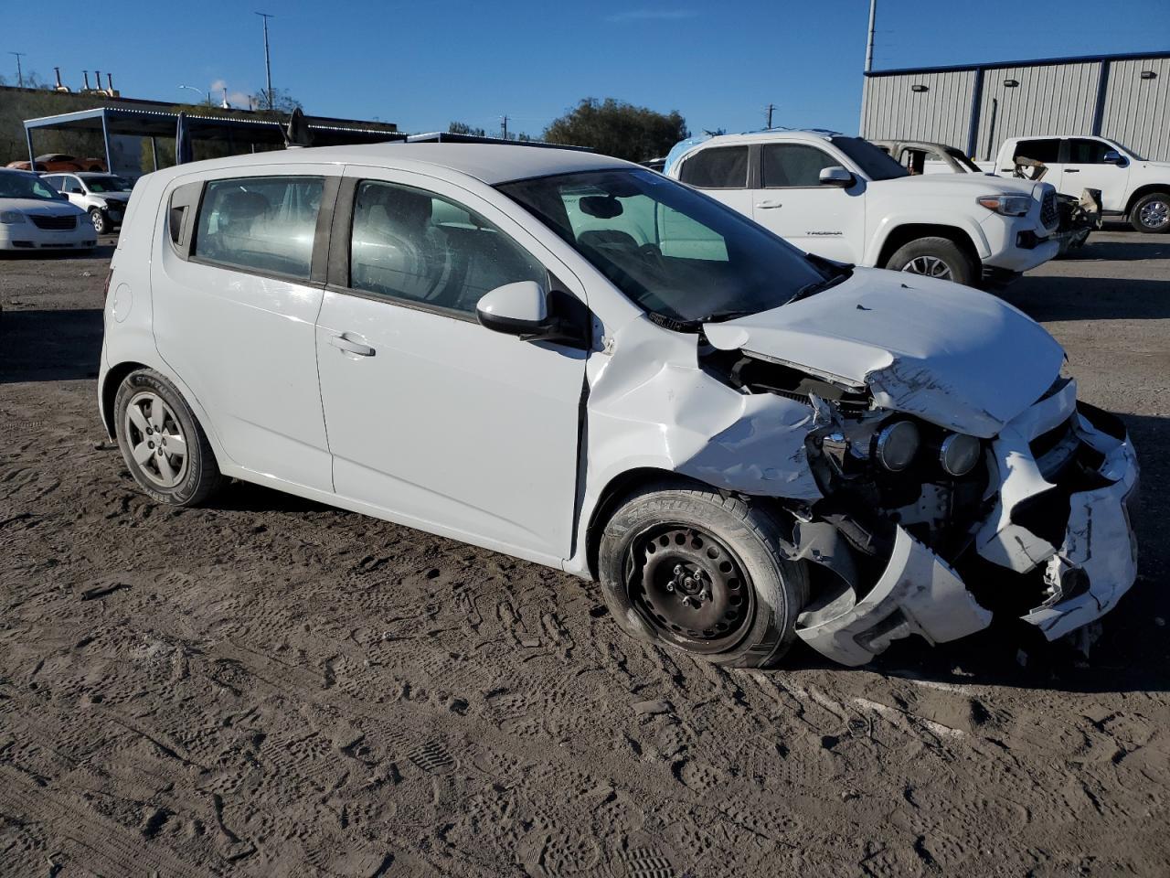 2013 CHEVROLET SONIC