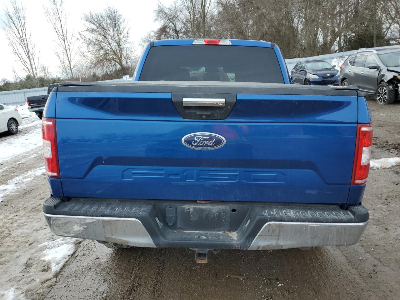 2018 FORD F-150